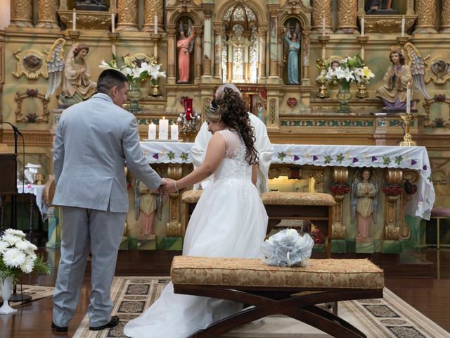 Karla and Demico&apos;s Wedding in Oklahoma City, Oklahoma 133
