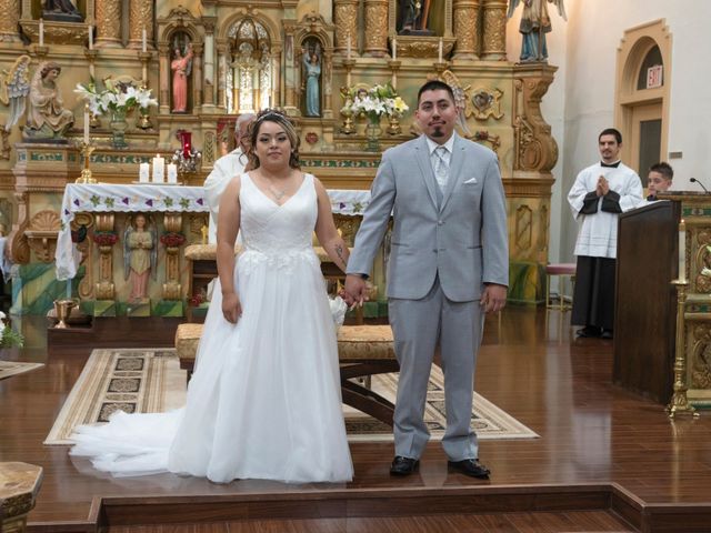 Karla and Demico&apos;s Wedding in Oklahoma City, Oklahoma 138