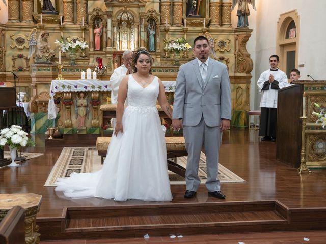 Karla and Demico&apos;s Wedding in Oklahoma City, Oklahoma 139