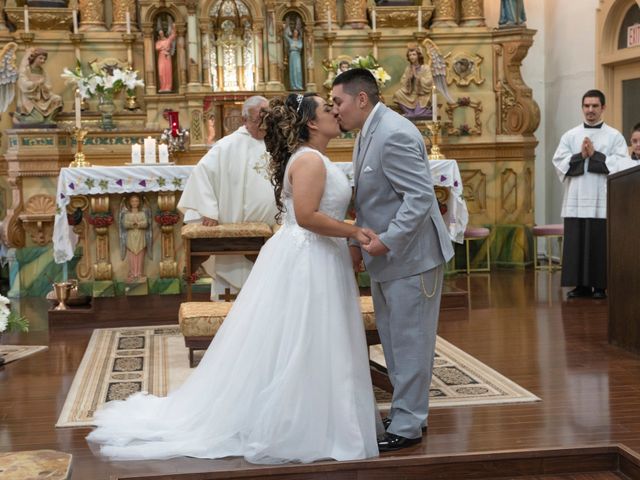 Karla and Demico&apos;s Wedding in Oklahoma City, Oklahoma 142