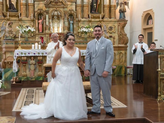 Karla and Demico&apos;s Wedding in Oklahoma City, Oklahoma 145