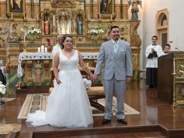Karla and Demico&apos;s Wedding in Oklahoma City, Oklahoma 147