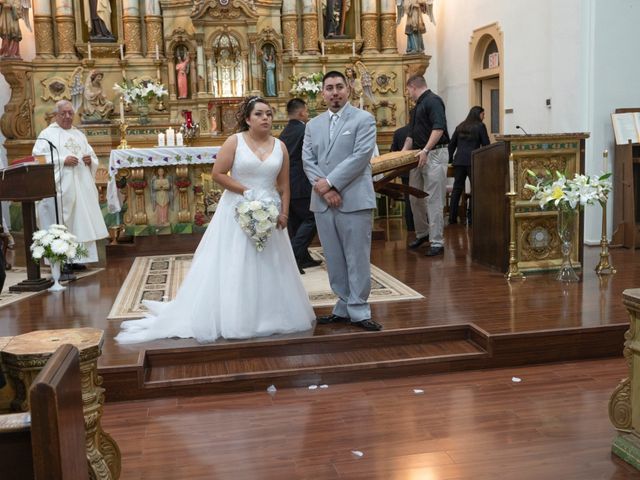 Karla and Demico&apos;s Wedding in Oklahoma City, Oklahoma 154