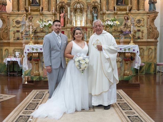 Karla and Demico&apos;s Wedding in Oklahoma City, Oklahoma 156