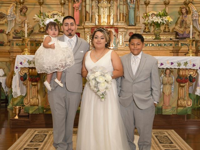 Karla and Demico&apos;s Wedding in Oklahoma City, Oklahoma 164