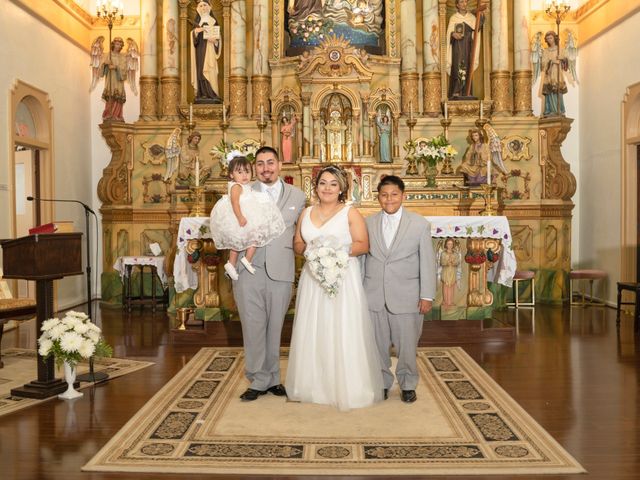Karla and Demico&apos;s Wedding in Oklahoma City, Oklahoma 166