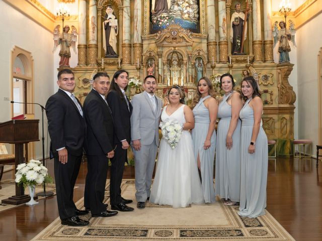 Karla and Demico&apos;s Wedding in Oklahoma City, Oklahoma 171