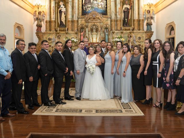Karla and Demico&apos;s Wedding in Oklahoma City, Oklahoma 174