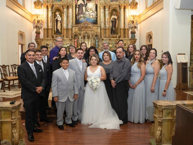 Karla and Demico&apos;s Wedding in Oklahoma City, Oklahoma 175