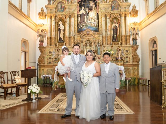 Karla and Demico&apos;s Wedding in Oklahoma City, Oklahoma 189