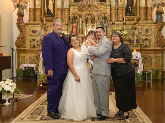 Karla and Demico&apos;s Wedding in Oklahoma City, Oklahoma 234