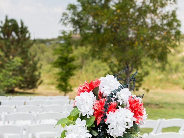 Cody and Brittany&apos;s Wedding in Amarillo, Texas 3
