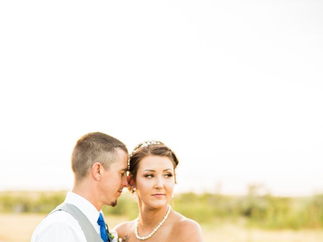 Cody and Brittany&apos;s Wedding in Amarillo, Texas 44