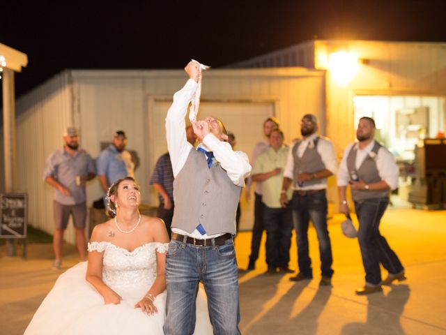 Cody and Brittany&apos;s Wedding in Amarillo, Texas 75