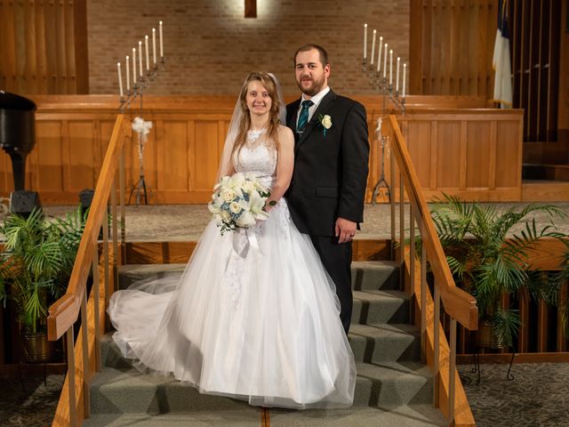 Jacob and Jennifer&apos;s Wedding in Saint Paul, Minnesota 20