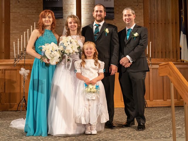 Jacob and Jennifer&apos;s Wedding in Saint Paul, Minnesota 22