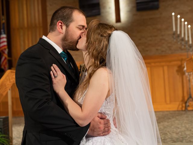 Jacob and Jennifer&apos;s Wedding in Saint Paul, Minnesota 25