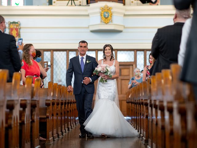 Stefano and Rosalia&apos;s Wedding in Richmond, Virginia 64