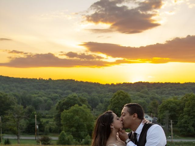 Kris and Maria&apos;s Wedding in Staatsburg, New York 26