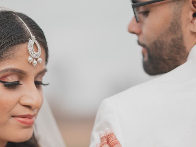 Bilal and Ainy&apos;s Wedding in Sterling, Virginia 8