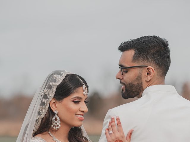 Bilal and Ainy&apos;s Wedding in Sterling, Virginia 9