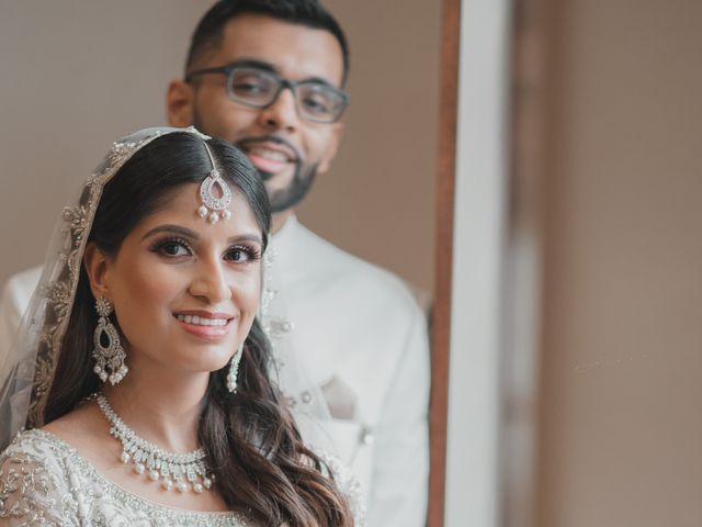 Bilal and Ainy&apos;s Wedding in Sterling, Virginia 15