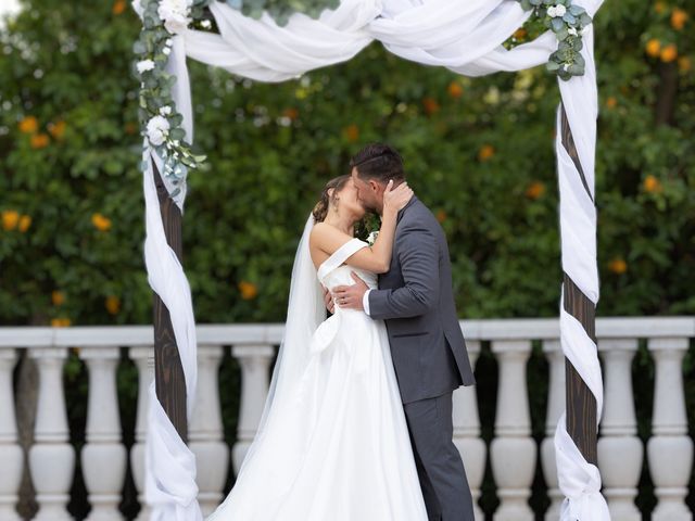 Leah and Adam's Wedding in Chandler, Arizona 3