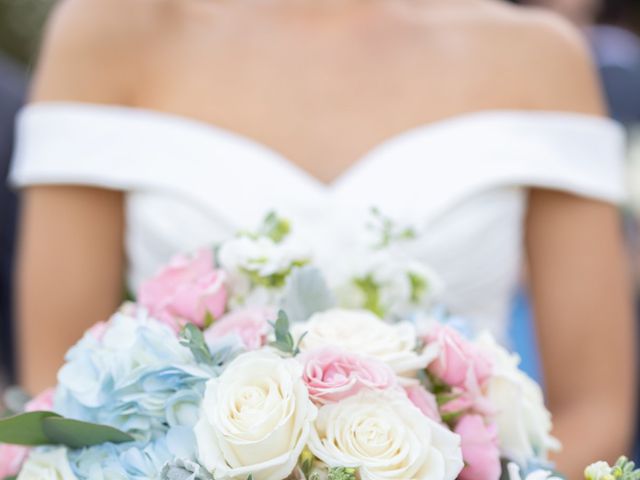 Leah and Adam's Wedding in Chandler, Arizona 4