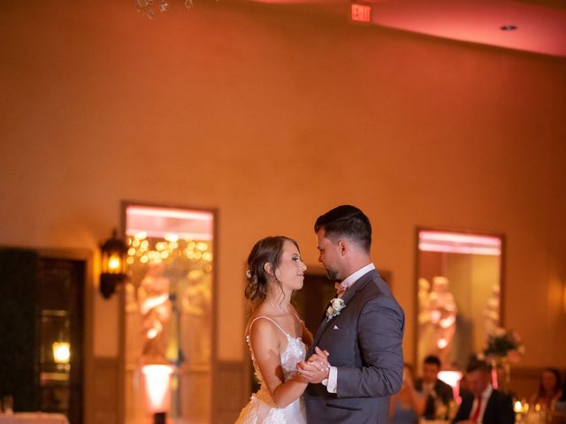 Leah and Adam's Wedding in Chandler, Arizona 5