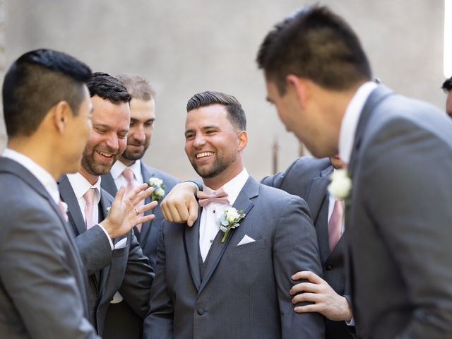 Leah and Adam's Wedding in Chandler, Arizona 7