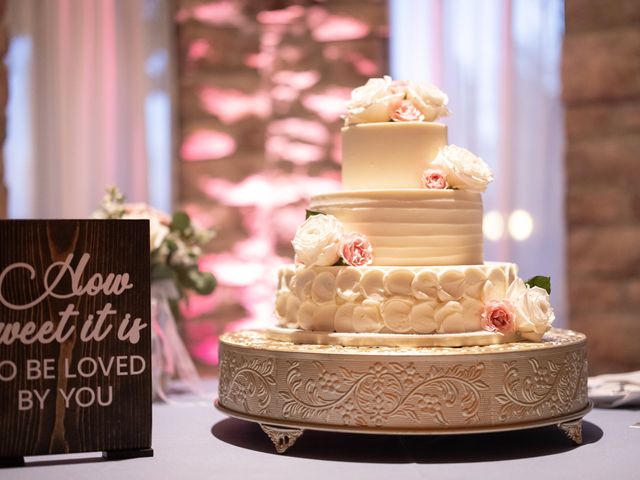 Leah and Adam's Wedding in Chandler, Arizona 8