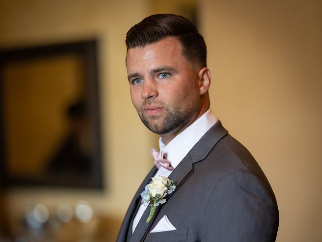 Leah and Adam's Wedding in Chandler, Arizona 9