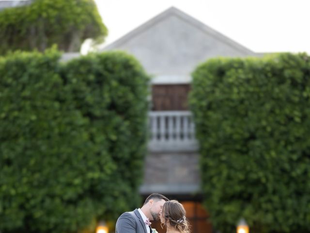 Leah and Adam's Wedding in Chandler, Arizona 10