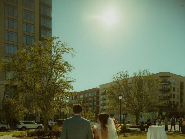 Schyler and Sydnee&apos;s Wedding in Savannah, Georgia 7