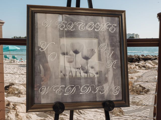 Jose and Nora&apos;s Wedding in Clearwater Beach, Florida 13