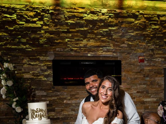 Louis and Amy&apos;s Wedding in Freehold, New Jersey 34