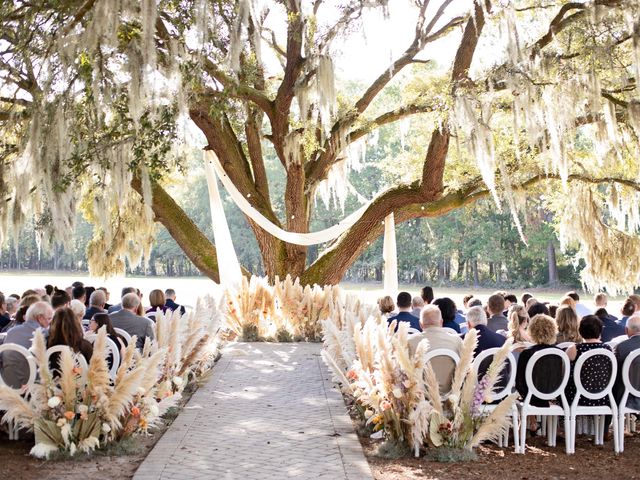 Jordan and R.Christopher&apos;s Wedding in Bluffton, South Carolina 5