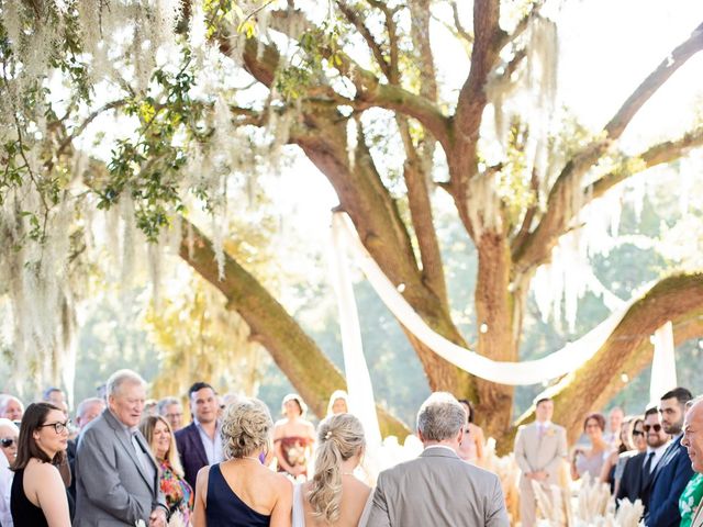 Jordan and R.Christopher&apos;s Wedding in Bluffton, South Carolina 12