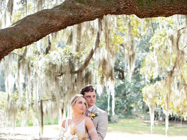Jordan and R.Christopher&apos;s Wedding in Bluffton, South Carolina 21