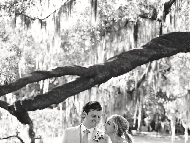 Jordan and R.Christopher&apos;s Wedding in Bluffton, South Carolina 22