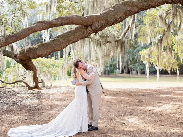 Jordan and R.Christopher&apos;s Wedding in Bluffton, South Carolina 29