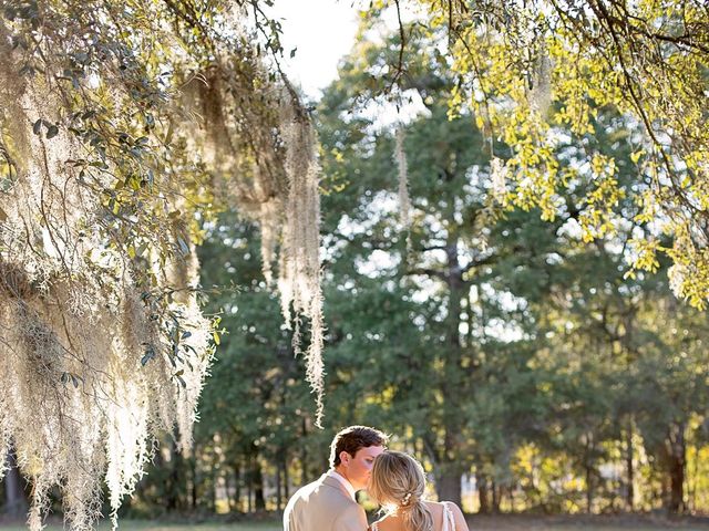 Jordan and R.Christopher&apos;s Wedding in Bluffton, South Carolina 38