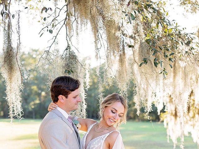 Jordan and R.Christopher&apos;s Wedding in Bluffton, South Carolina 1