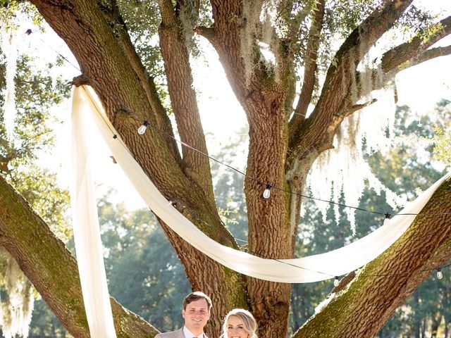 Jordan and R.Christopher&apos;s Wedding in Bluffton, South Carolina 42
