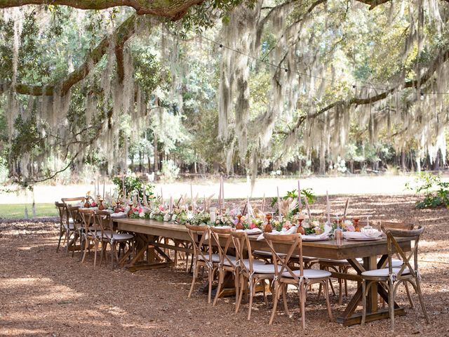 Jordan and R.Christopher&apos;s Wedding in Bluffton, South Carolina 54