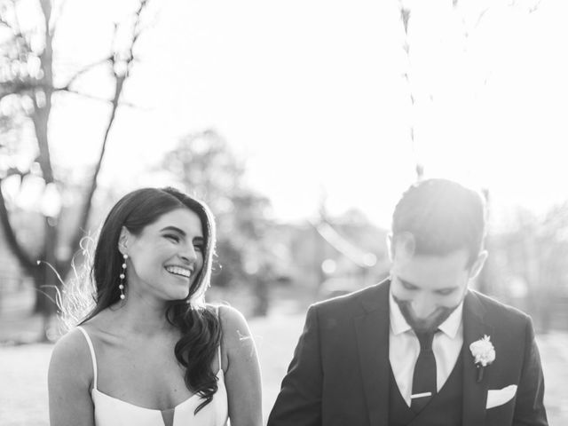 Christian and Giselle&apos;s Wedding in Nashville, Tennessee 20