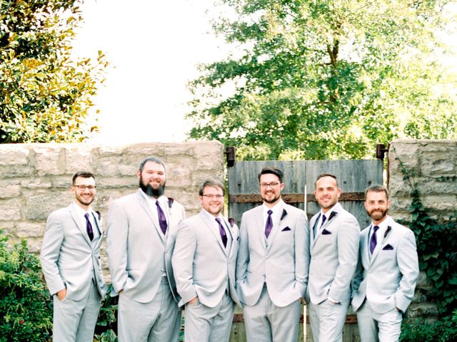 Paula and Brian&apos;s Wedding in Blountville, Tennessee 6