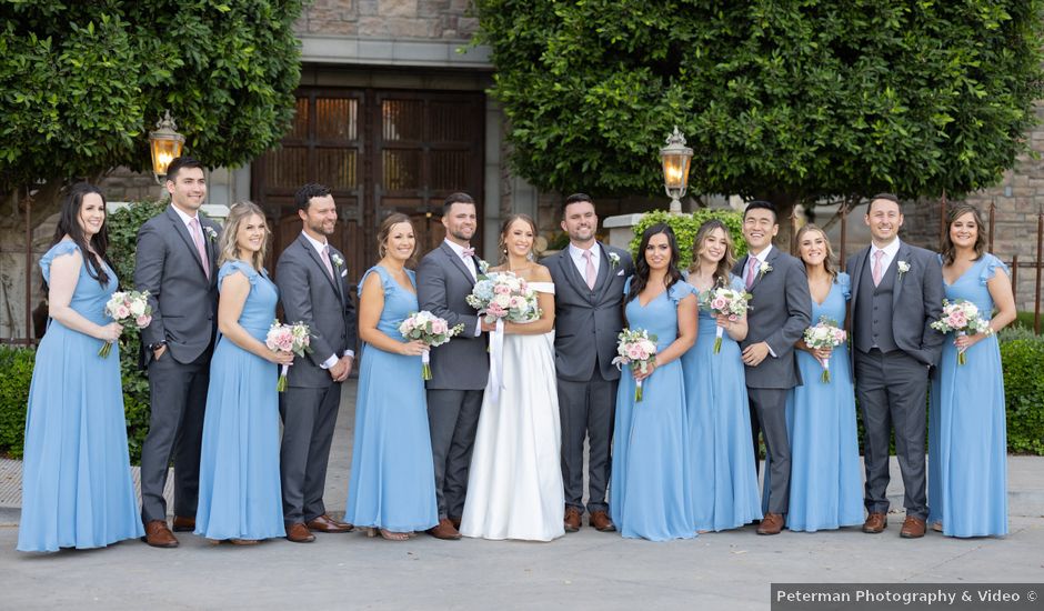 Leah and Adam's Wedding in Chandler, Arizona