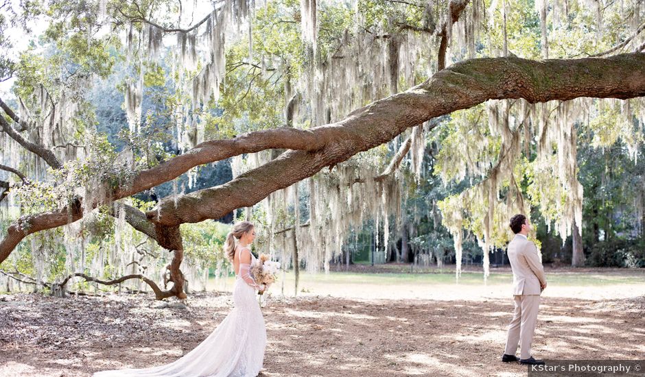 Jordan and R.Christopher's Wedding in Bluffton, South Carolina