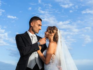 Martina & Federico's wedding